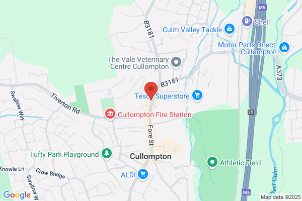 Cullompton Farmers Market