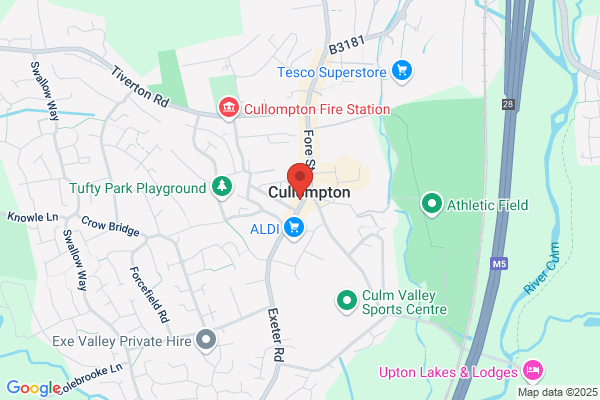 Cullompton Library