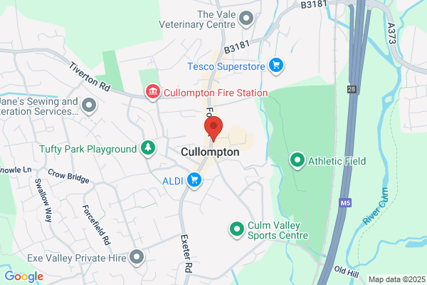 Cullompton Post Office