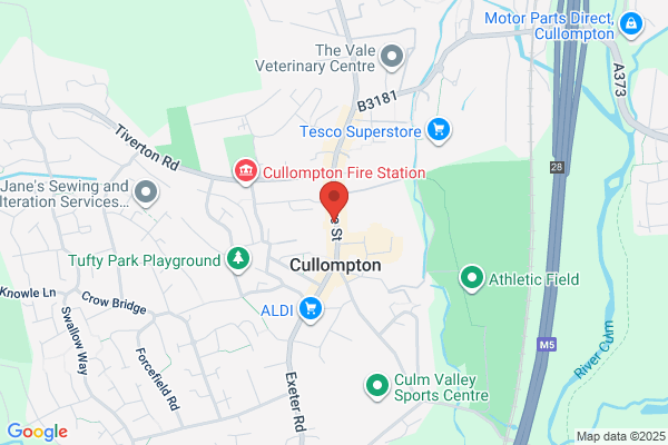Cullompton Wool Shop