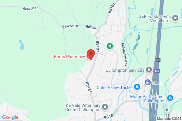 Exeter & District Community Health Service NHS Trust
