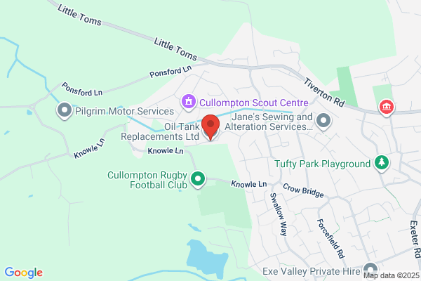 Oil Tank Replacements Ltd