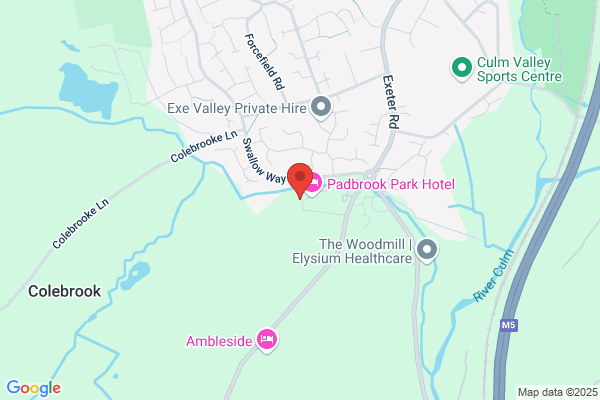 Padbrook Park Health & Fitness Studio