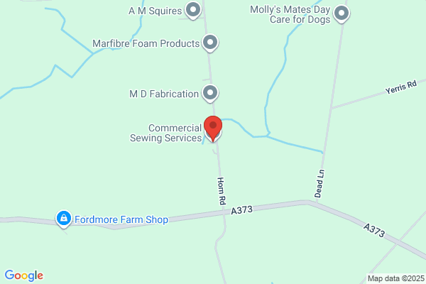 R M Sewing Services Ltd