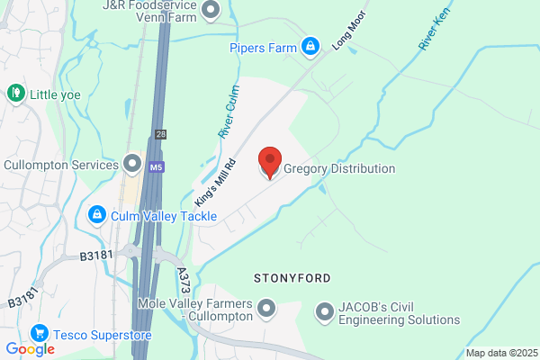 T D G Storage & Distribution