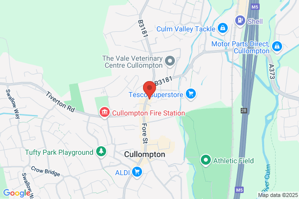 Cullompton Baptist Church