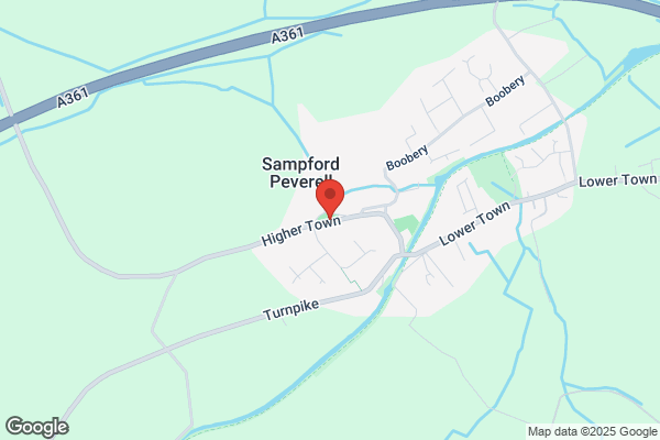 Sampford Peverell Methodist Church
