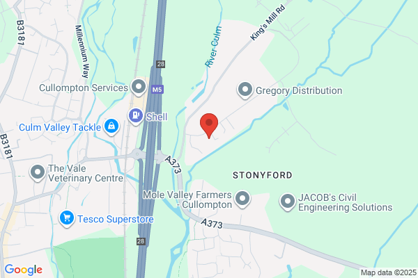 Cullompton Hire Centre