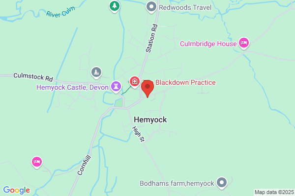 Hemyock Post Office