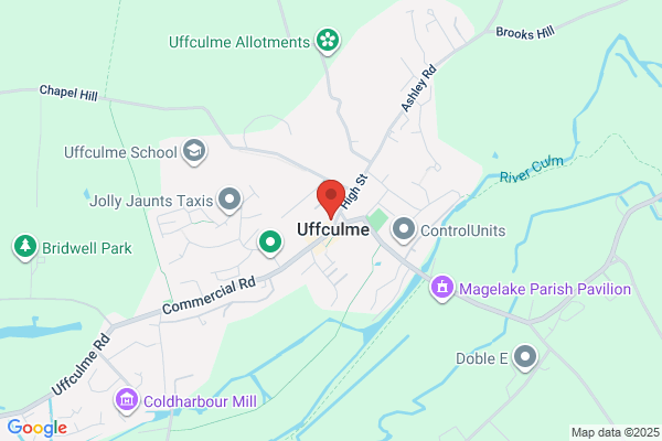 Uffculme Post Office