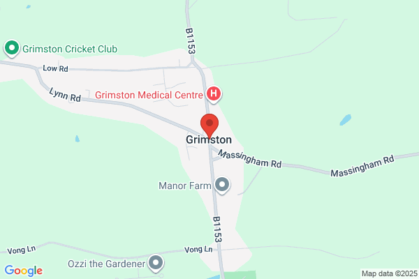 B Grimston