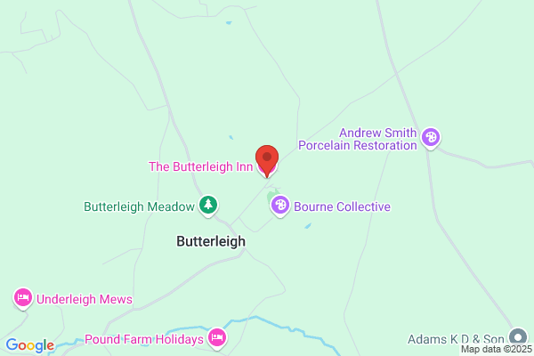 The Butterleigh Inn