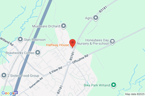 The Halfway House