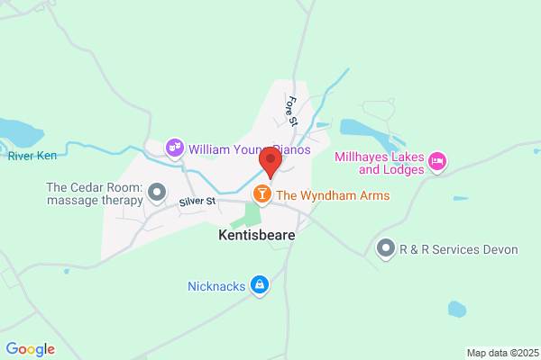 Kentisbeare C Of E Primary