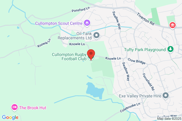 Cullompton Rugby Football Club