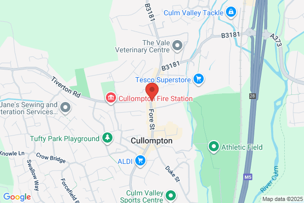 Co-op Food - Cullompton - closed