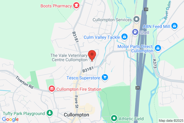 The Vale Veterinary Centre