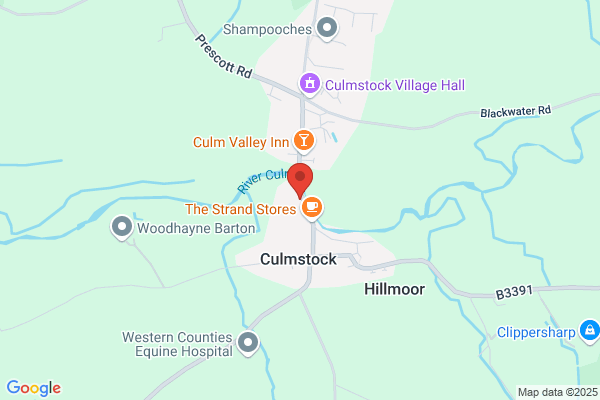 Culmstock Garage