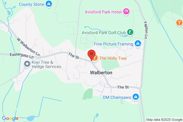 Walberton & Binsted C Of E Primary School