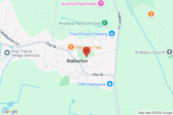 Walberton Post Office
