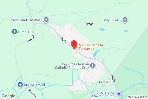 Croy Post Office