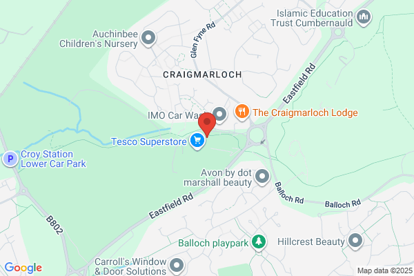 Domino's Pizza - Cumbernauld - Craigmarloch