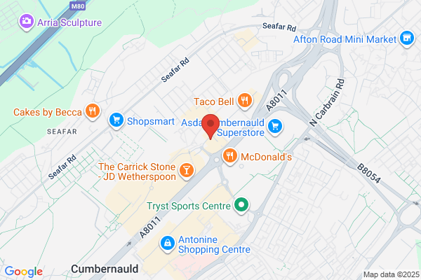 Domino's Pizza - Cumbernauld - Town Centre