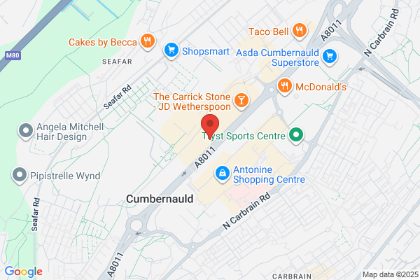 Specsavers Opticians and Audiologists - Cumbernauld