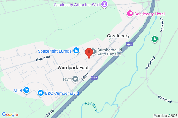 Toolstation Cumbernauld