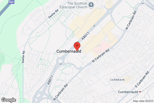 YO! Cumbernauld Tryst Rd Tesco Kiosk