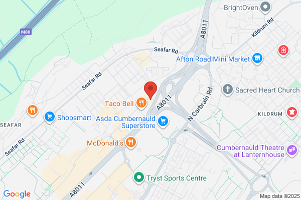 KFC Cumbernauld - South Muirhead Road