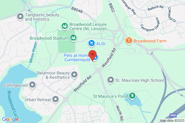 Vets4Pets - Cumbernauld