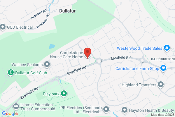 Carrickstone House Care Home
