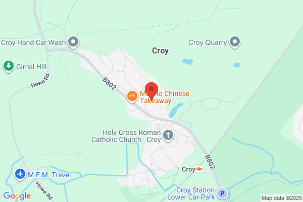 Croy Bowling Club
