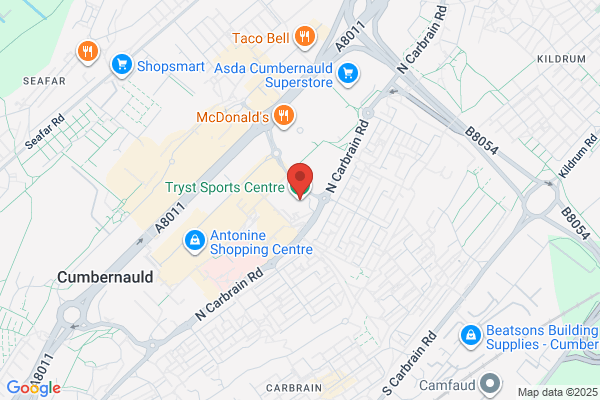 Cumbernauld Tae Kwon-Do