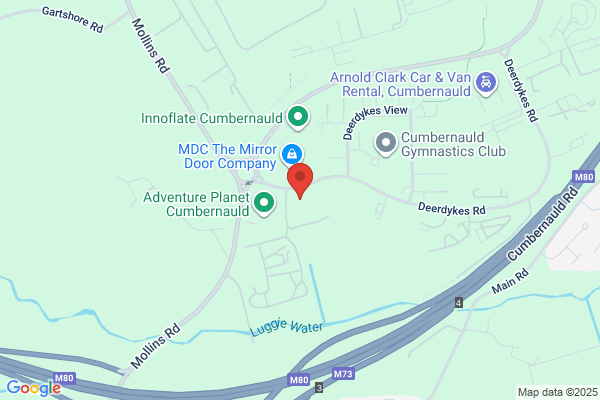 DPD Parcel Shop Location - Pharmacy (T McLean - Numark)