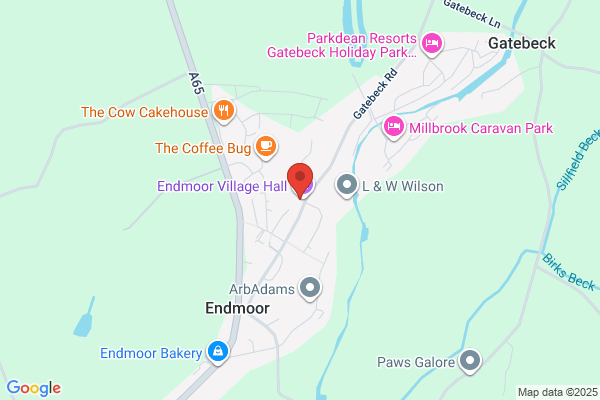 Endmoor Post Office