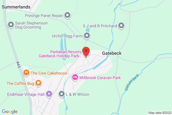 Parkdean Resorts Gatebeck Holiday Park, Lake District