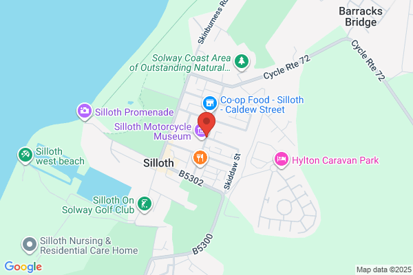 SPAR Silloth