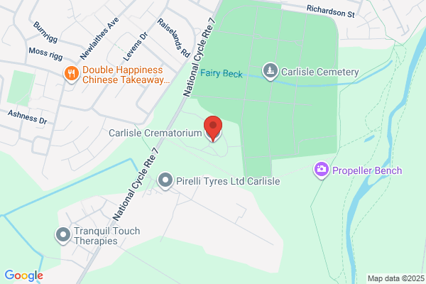 Carlisle Crematorium