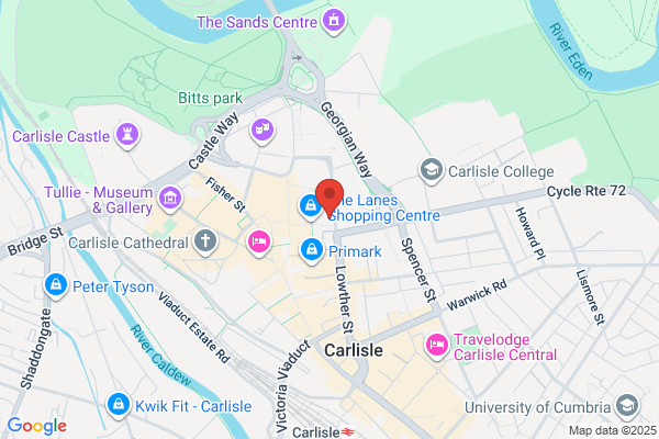 Carlisle District Credit Union Ltd