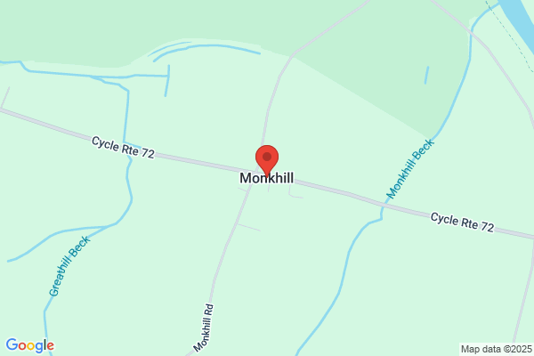 Monkhill Church