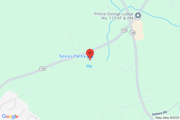 Sylvias Pantry