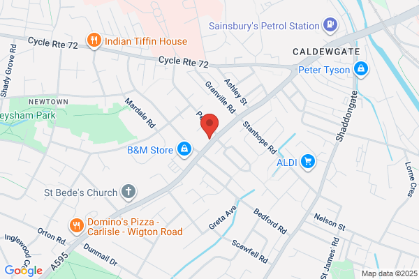 Wigton Road Nursery