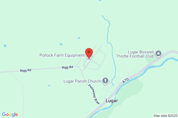 Pollock Farm Equipment Ltd
