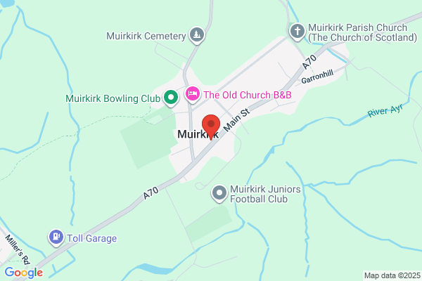 Muirkirk Post Office