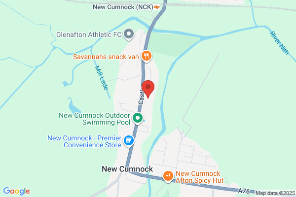 New Cumnock Post Office