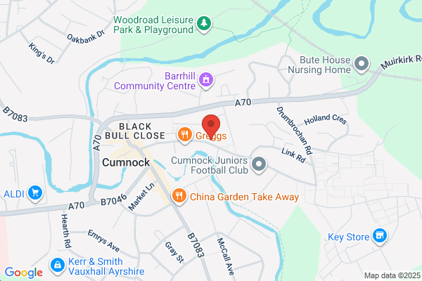 Council Of Voluntary Organisations (East Ayrshire)