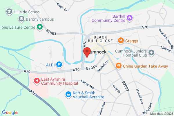 Cumnock Health Centre