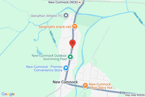 New Cumnock Clinic